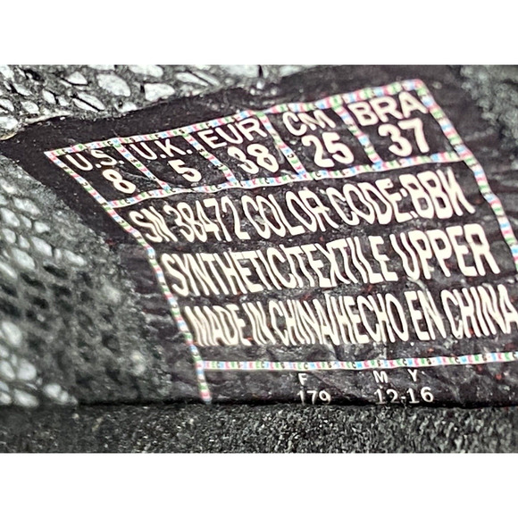 Skechers Cali Womens 8 Rumblers Memory Foam Slingback Stretch Band Sandals - Picture 6 of 6